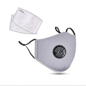 Breathable Adult with Filters